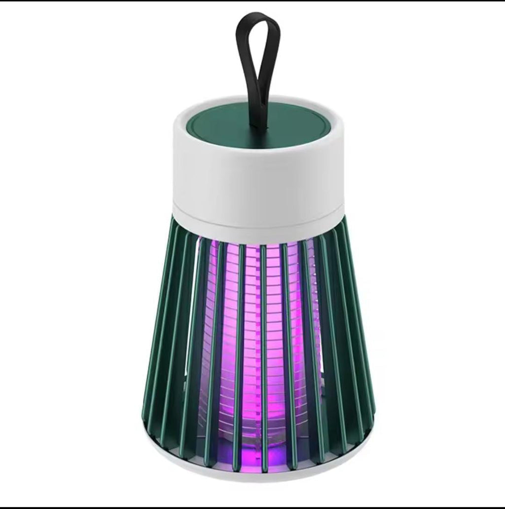 USB Mosquito Killer Lamp | UV LED Trap Light | No Chemical, No Smell, Silent Chota rakhna hai to: USB Mosquito Killer Lamp - UV Trap, No Chemical