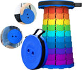 Telescopic Folding Stool - Portable Retractable Chair