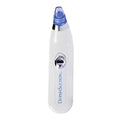 Derma Suction Blackhead Remover Pore Vacuum | 4 Interchangeable Heads Cell Operated