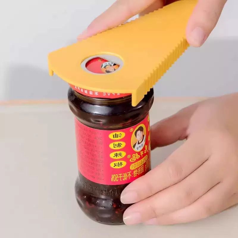 Universal Jar & Bottle Opener - 4-in-1 Multifunctional Cap Twister | Hand Grip Tool Ye SEO keyword bhi hai + customer ko samajh bhi aayega.